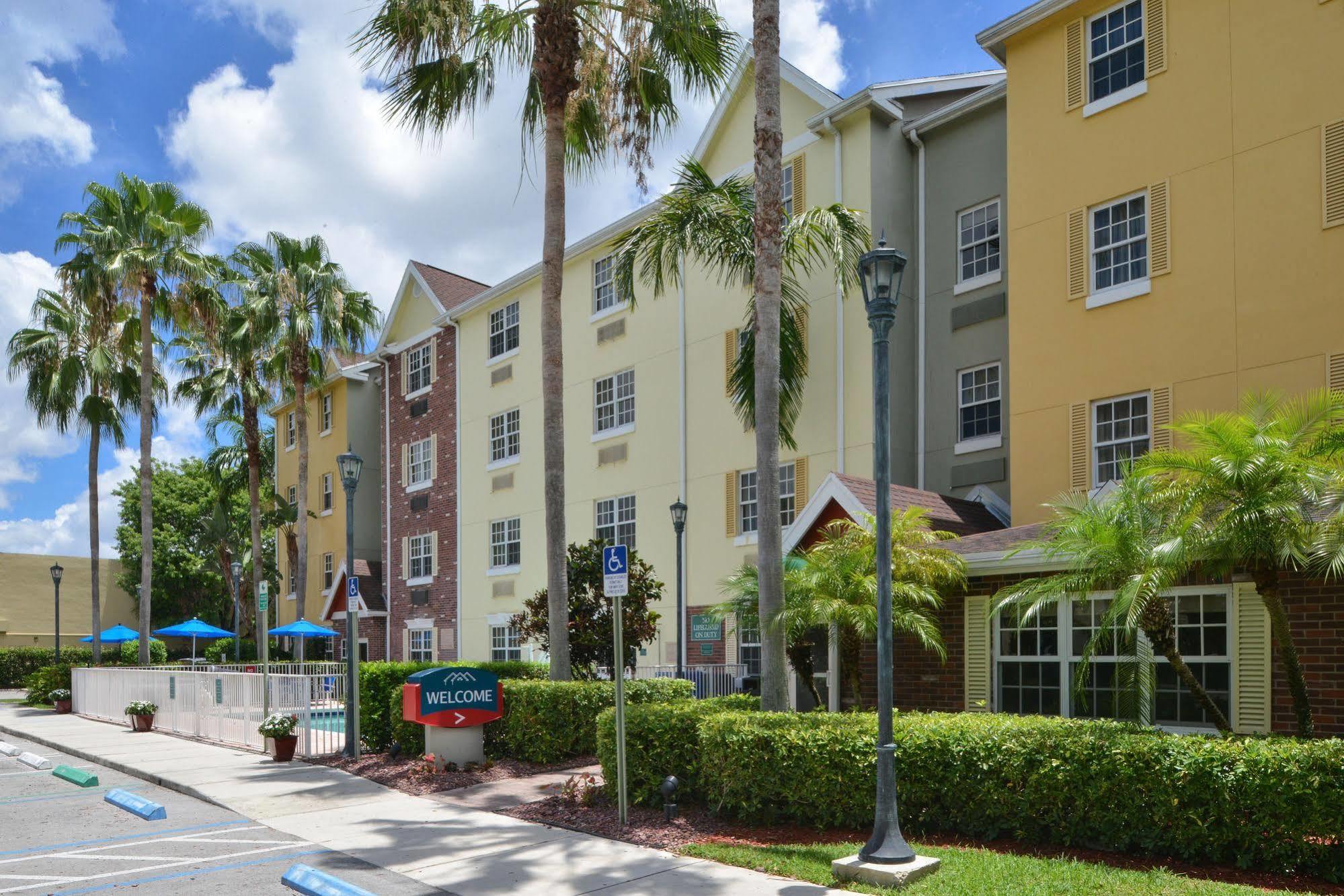 Towneplace Suites Miami West Doral Area Luaran gambar